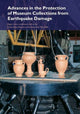 Book cover of: Advances in the Protection of Museum Collections From Earthquake Damage – Papers From a Conference Held at the J.Paul Getty Museum, May 2006. By: Jerry Podany