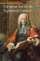 Book cover of: european Art of the Eighteenth Century. By: Daniela Tarabra