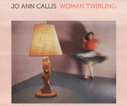 Book cover of: Jo Ann Callis – Woman Twirling. By: Judith Keller