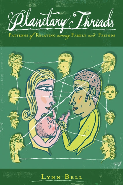 Book cover of: Planetary Threads. By: Lynn Bell