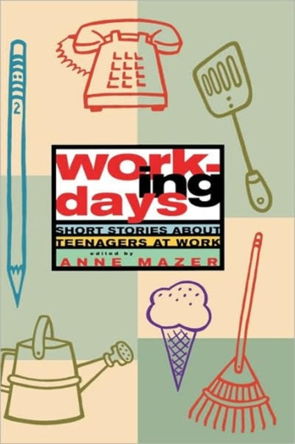 Book cover of: WORKING DAYS CL. By: Anne Mazer