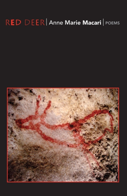 Book cover of: Red Deer. By: Anne Marie Macari