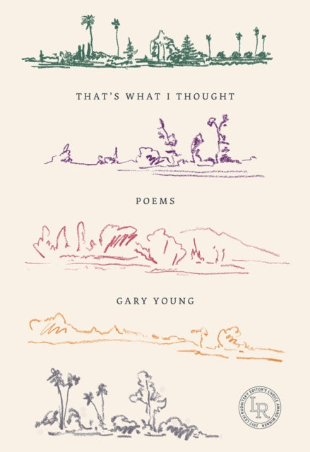 Book cover of: That's What I Thought. By: Gary Young
