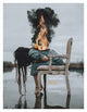 Book cover of: Tributary. By: Carey Salerno