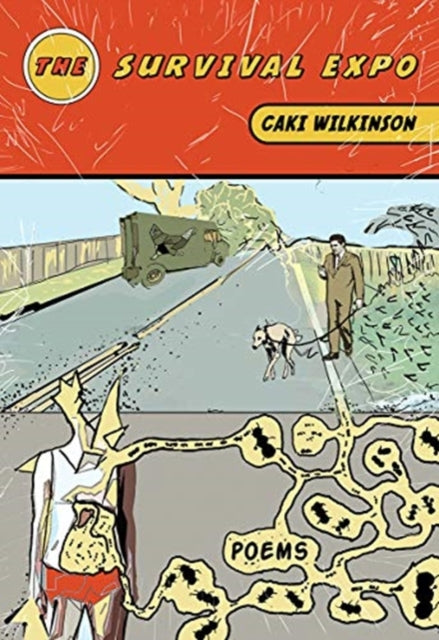 Book cover of: Survival Expo. By: Caki Wilkinson