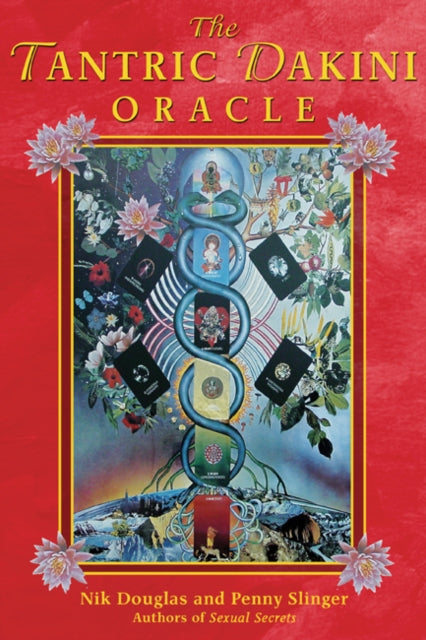 Book cover of: Tantric Dakini Oracle
