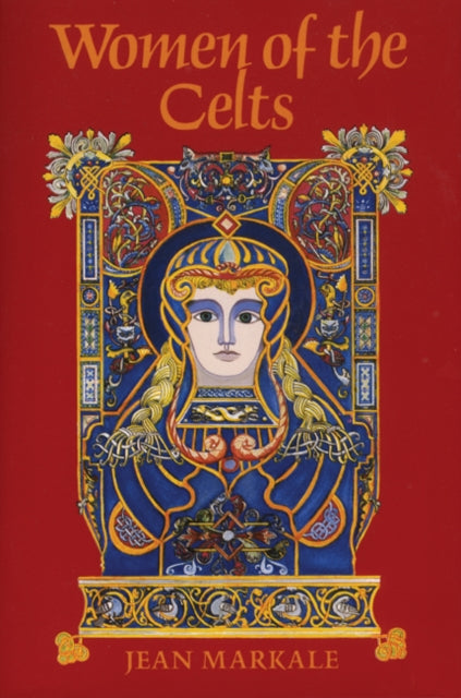 Book cover of: Women of the Celts