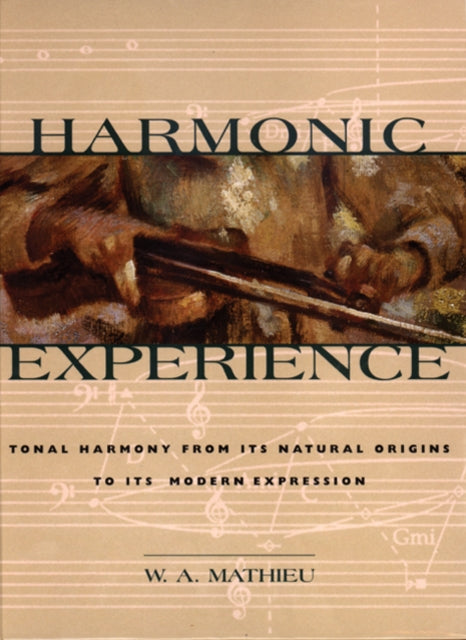 Book cover of: Harmonic Experience
