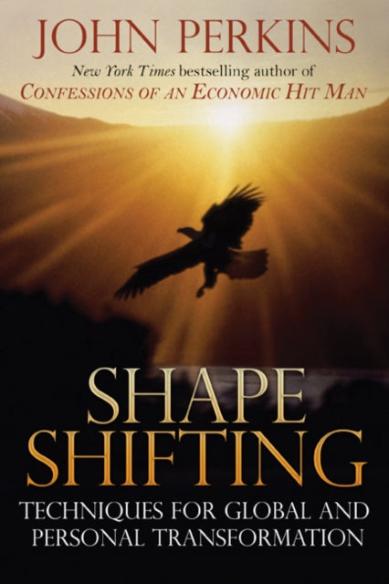 Book cover of: Shapeshifting