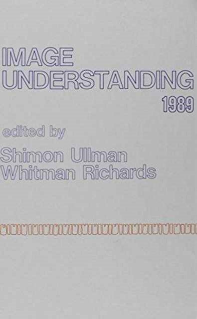 Book cover of: Image Understanding. By: Shimon Ullman