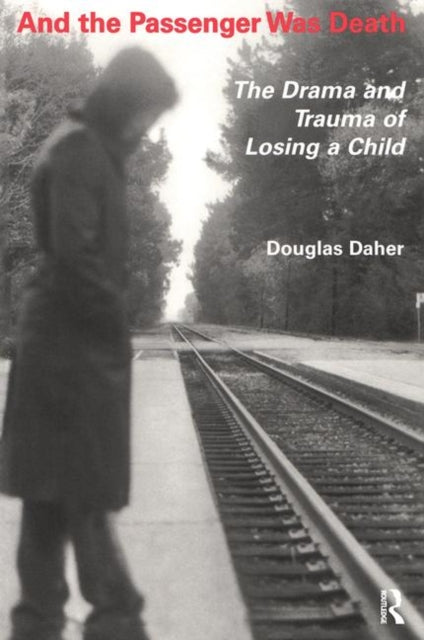 Book cover of: And the Passenger Was Death. By: Douglas Daher