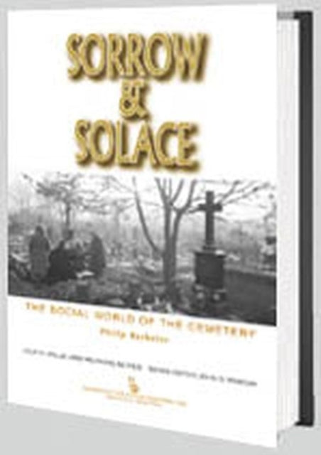 Book cover of: Sorrow and Solace. By: Philip, Ph.D. Bachelor