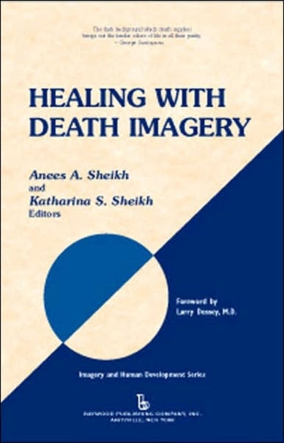Book cover of: Healing with Death Imagery