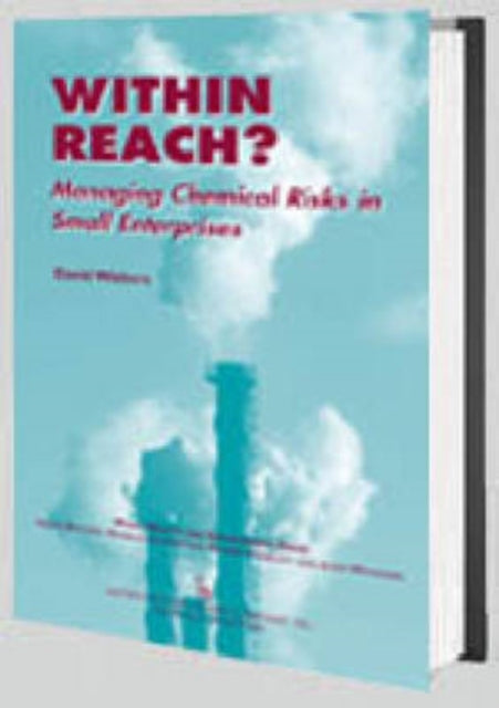 Book cover of: Within Reach?. By: David Walters