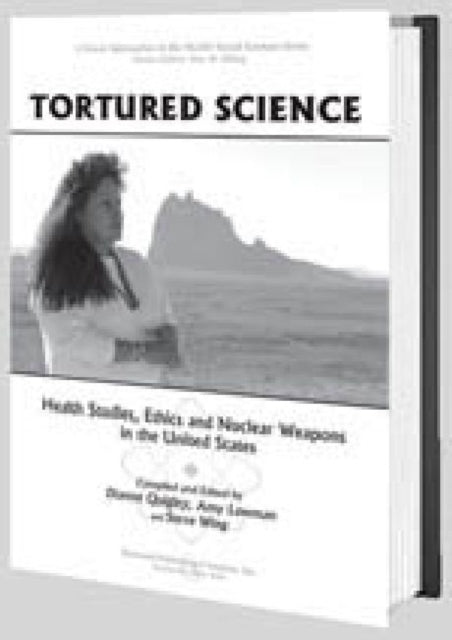 Book cover of: Tortured Science. By: Dianne Quigley