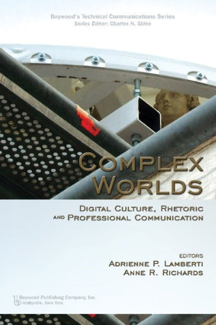 Book cover of: Complex Worlds. By: Adrienne Patrice Lamberti