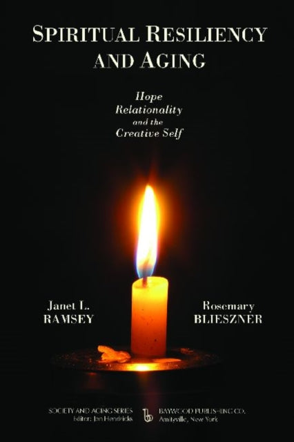 Book cover of: Spiritual Resiliency and Aging. By: Janet L. Ramsey