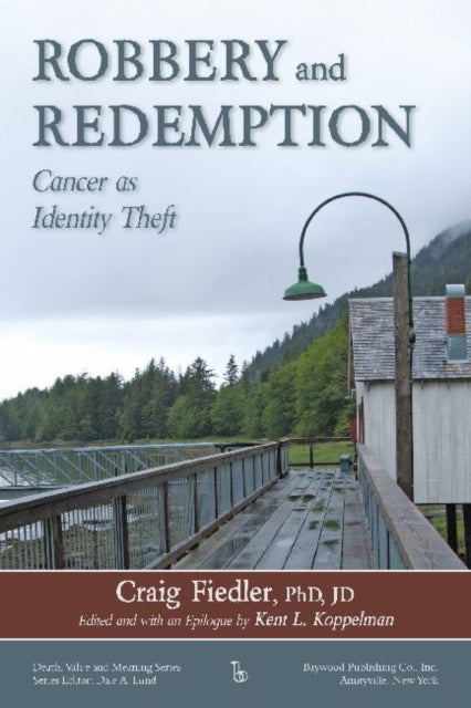Book cover of: Robbery and Redemption. By: Craig Fiedler