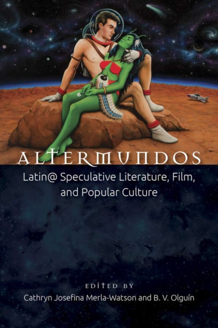 Book cover of: Altermundos