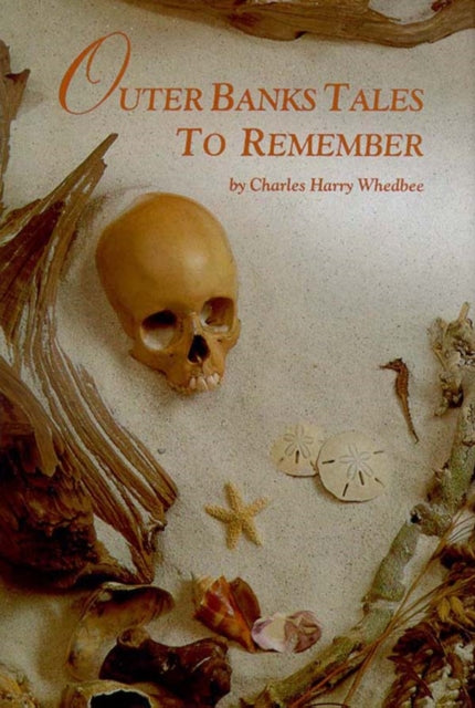 Book cover of: Outer Banks Tales to Remember