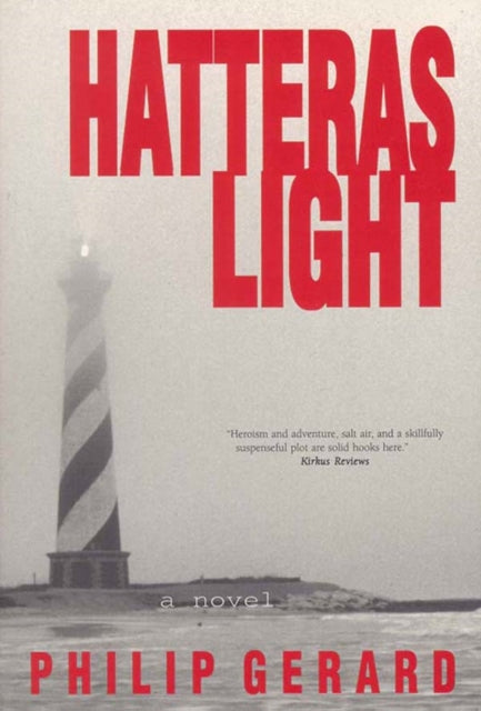 Book cover of: Hatteras Light