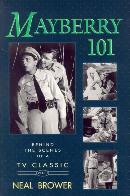 Book cover of: Mayberry 101