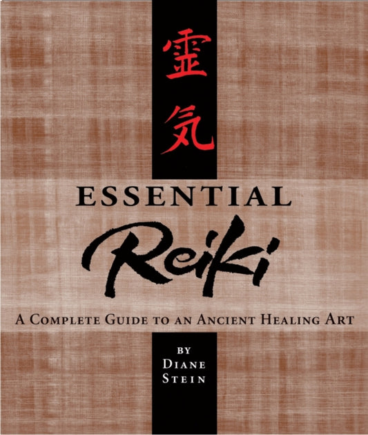 Book cover of: Essential Reiki