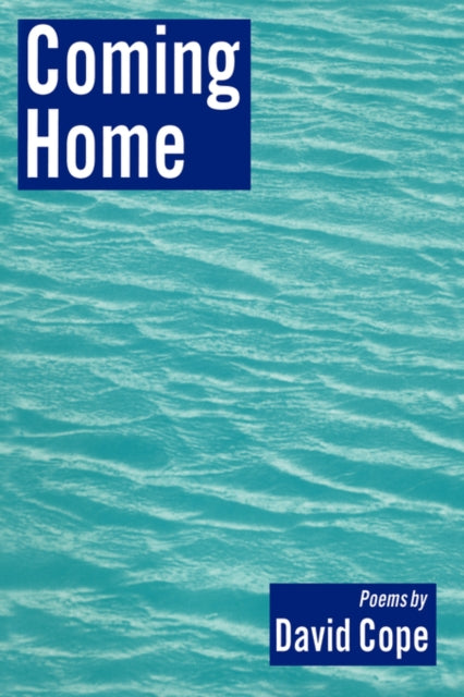 Book cover of: Coming Home