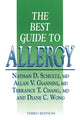 Book cover of: Best Guide to Allergy. By: Nathan D. Schultz