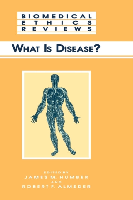 Book cover of: What Is Disease?