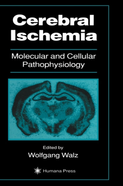 Book cover of: Cerebral Ischemia. By: Wolfgang Walz