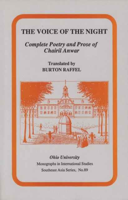 Book cover of: Voice of the Night