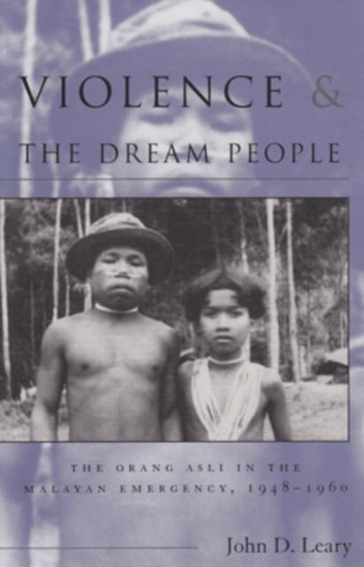 Book cover of: Violence and the Dream People