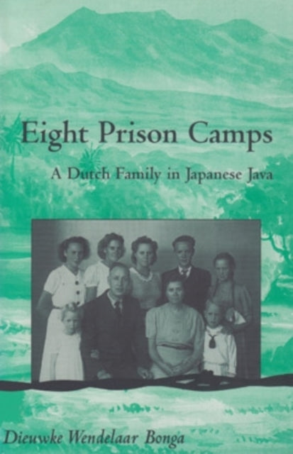 Book cover of: Eight Prison Camps