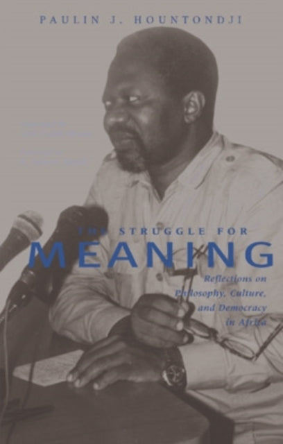 Book cover of: Struggle for Meaning