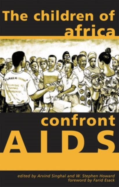 Book cover of: Children of Africa Confront AIDS