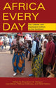 Book cover of: Africa Every Day. By: Oluwakemi M. Balogun