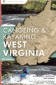 Book cover of: Canoeing & Kayaking West Virginia. By: Charlie Walbridge