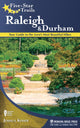 Book cover of: Five-Star Trails: Raleigh and Durham