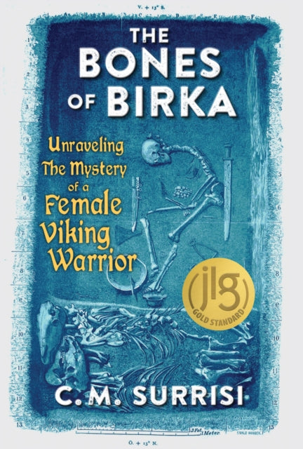 Book cover of: Bones of Birka. By: C. M. Surrisi