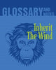 Book cover of: Inherit The Wind Glossary and Notes. By: Heron Books
