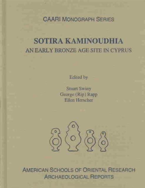 Book cover of: Sotira Kaminoudhia