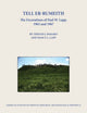 Book cover of: Tell er-Rumeith. By: Tristan J. Barako