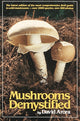 Book cover of: Mushrooms Demystified