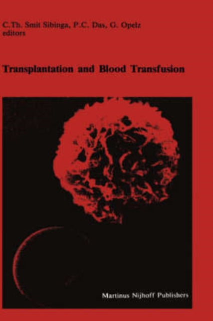 Book cover of: Transplantation and Blood Transfusion