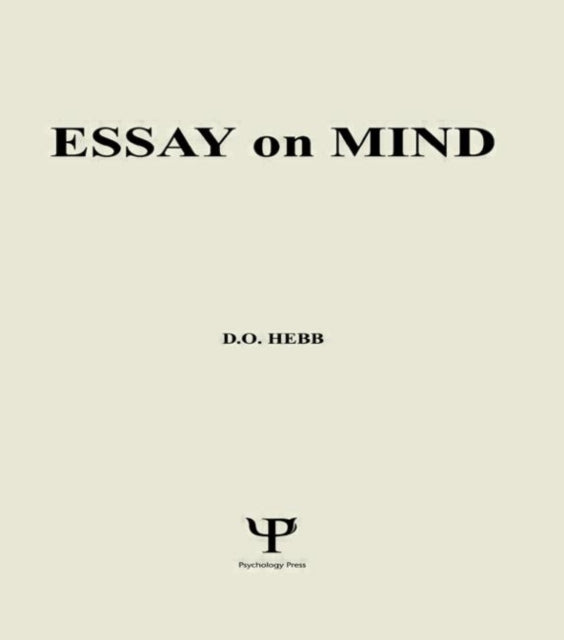 Book cover of: Essays on Mind