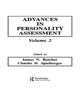 Book cover of: Advances in Personality Assessment