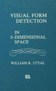 Book cover of: Visual Form Detection in Three-dimensional Space