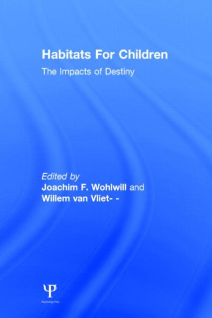 Book cover of: Habitats for Children