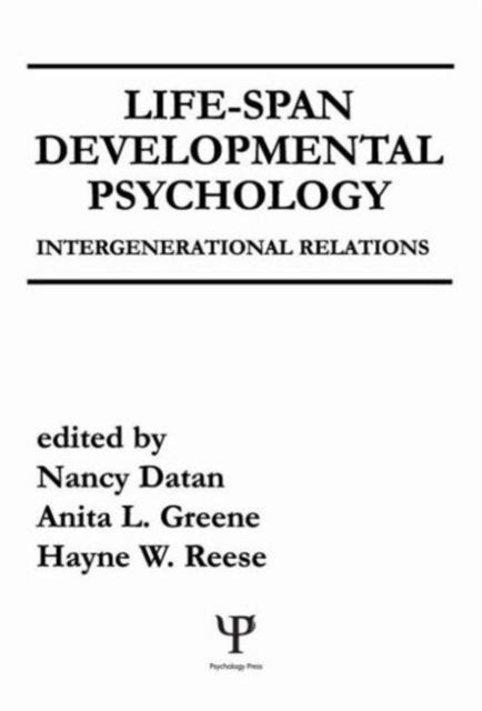 Book cover of: Life-span Developmental Psychology